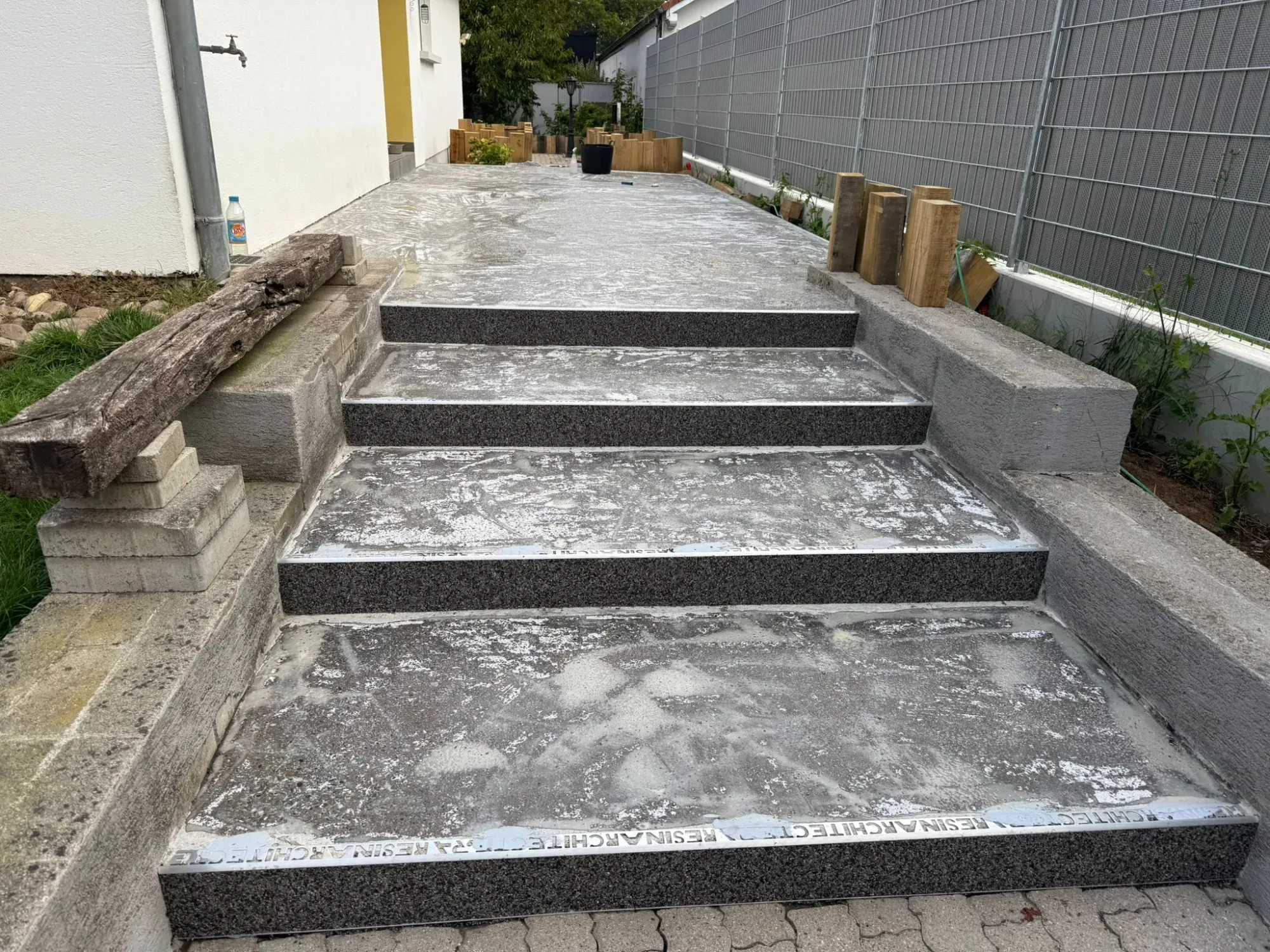 Baustelle Algolsheim