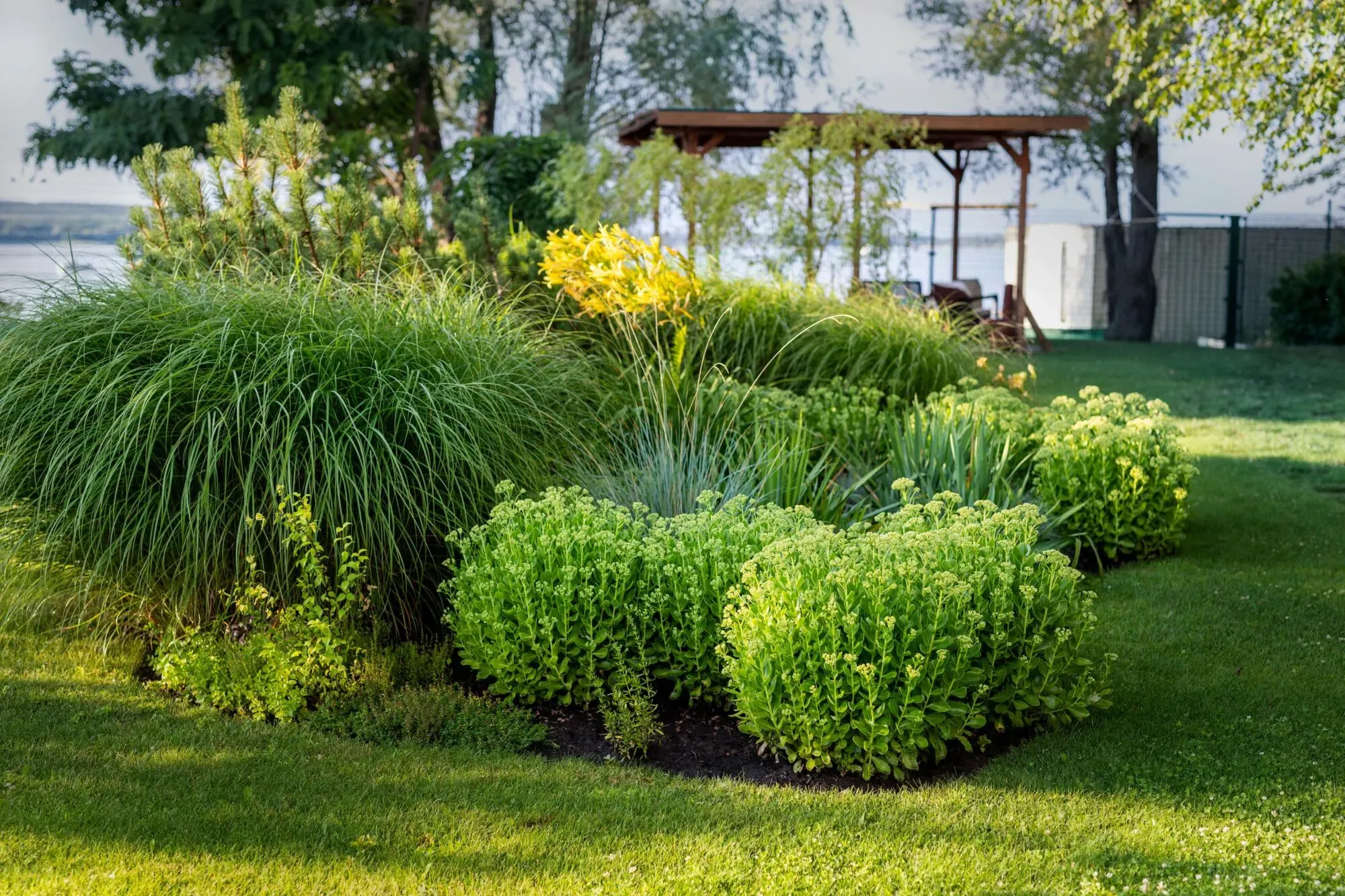 Gartengestaltung